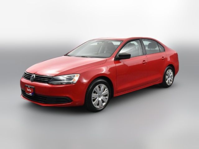 2014 Volkswagen Jetta S