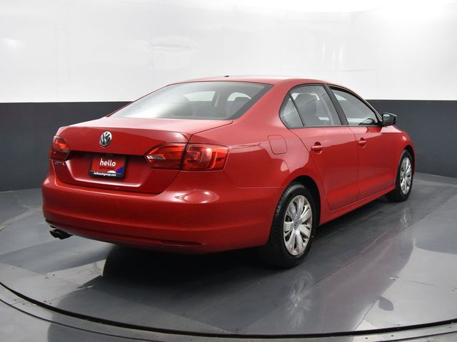 2014 Volkswagen Jetta S