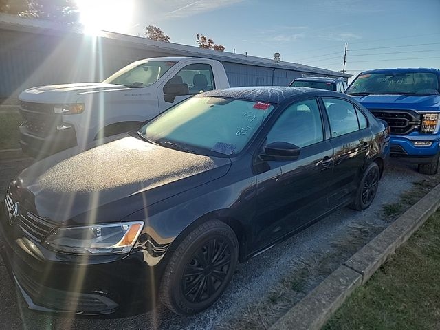 2014 Volkswagen Jetta S