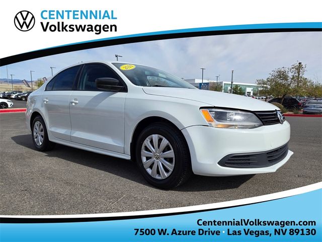 2014 Volkswagen Jetta S