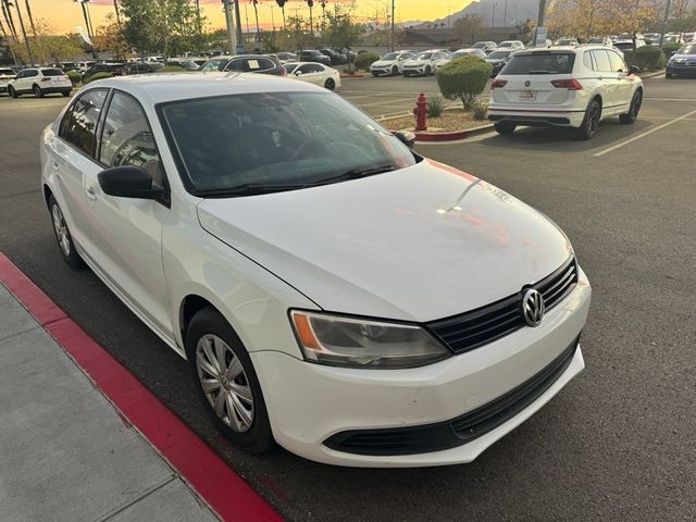 2014 Volkswagen Jetta S