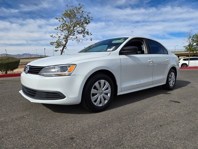 2014 Volkswagen Jetta S