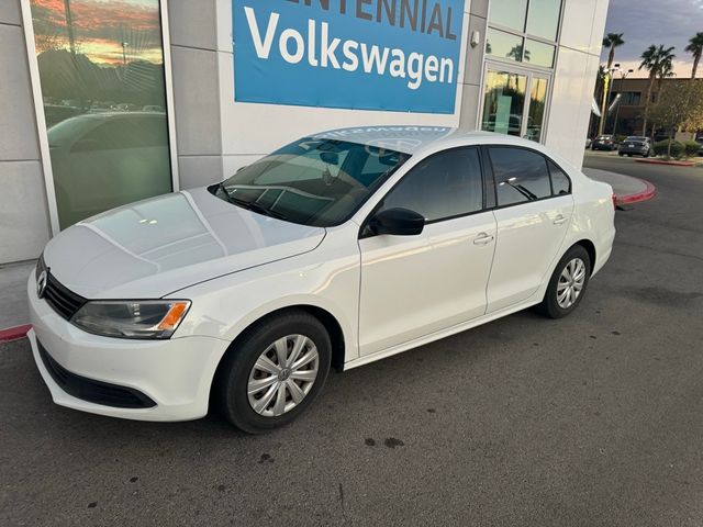 2014 Volkswagen Jetta S