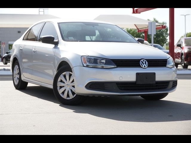 2014 Volkswagen Jetta S