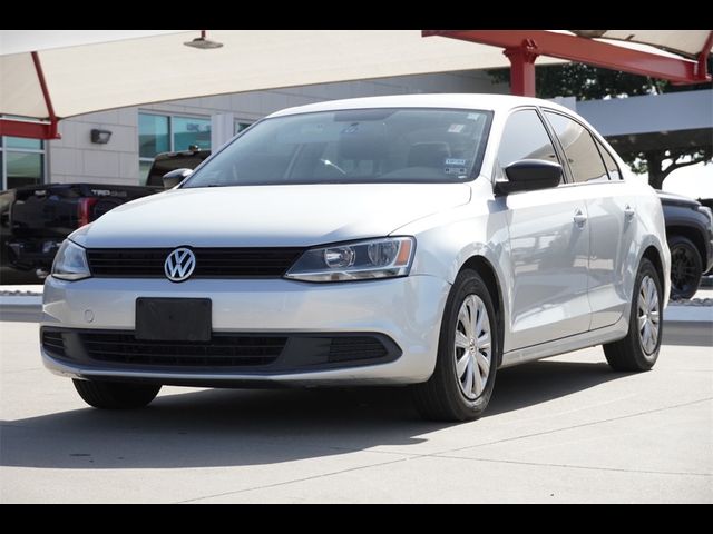 2014 Volkswagen Jetta S