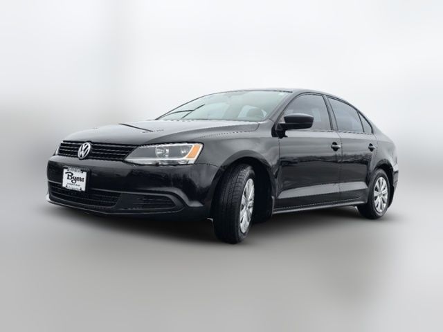 2014 Volkswagen Jetta S