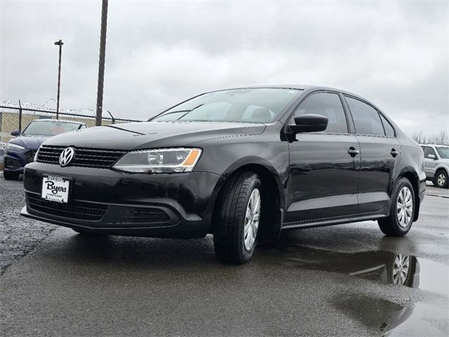 2014 Volkswagen Jetta S