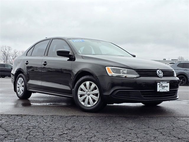 2014 Volkswagen Jetta S