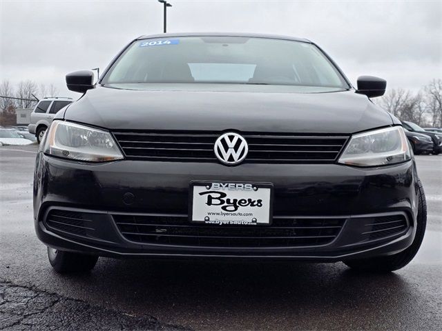 2014 Volkswagen Jetta S