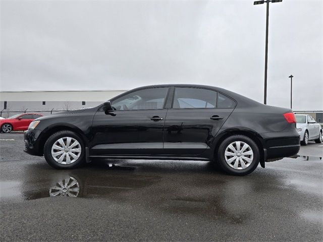 2014 Volkswagen Jetta S