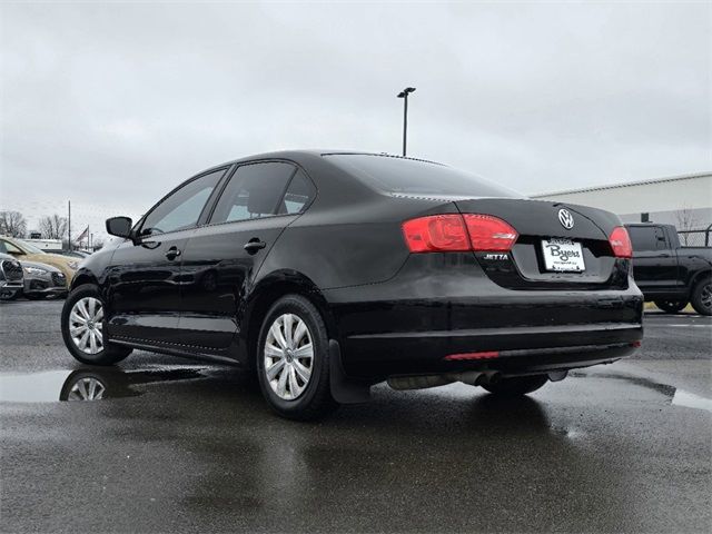 2014 Volkswagen Jetta S