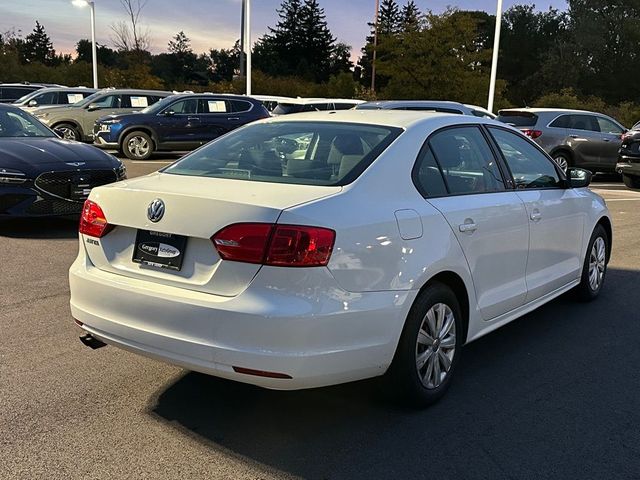 2014 Volkswagen Jetta S