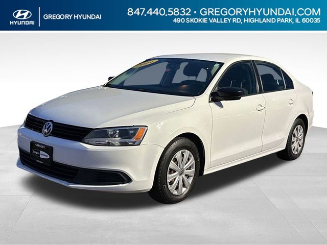 2014 Volkswagen Jetta S