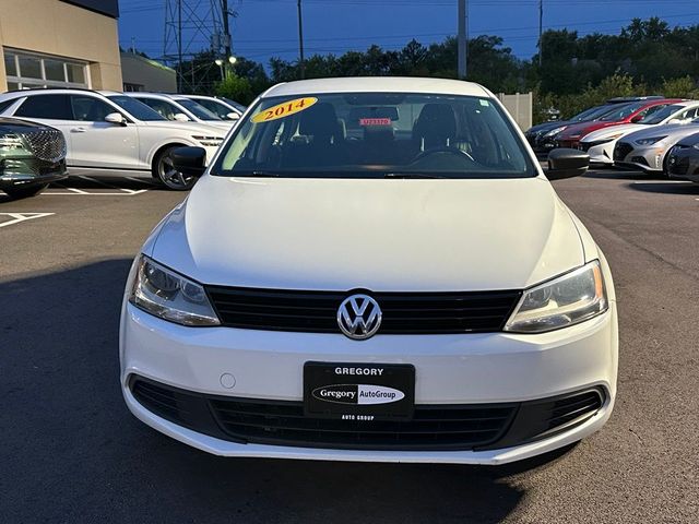 2014 Volkswagen Jetta S