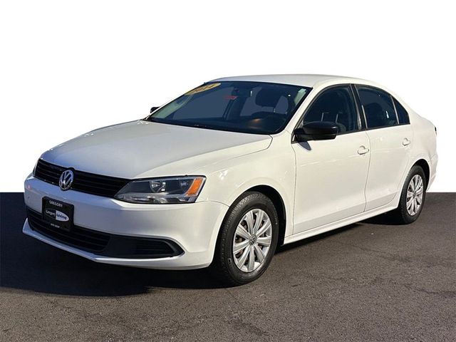 2014 Volkswagen Jetta S