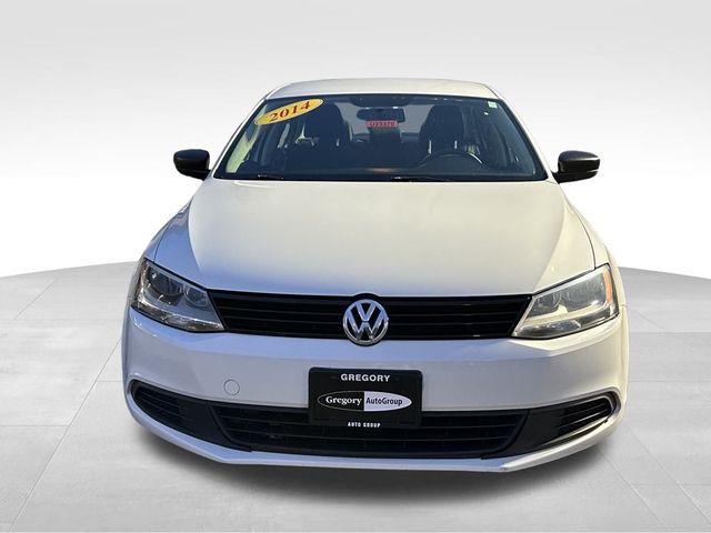 2014 Volkswagen Jetta S