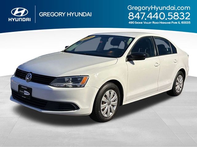 2014 Volkswagen Jetta S