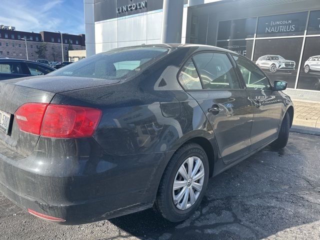 2014 Volkswagen Jetta S