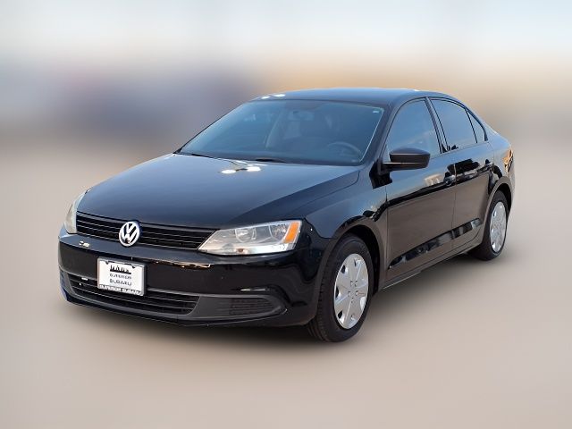 2014 Volkswagen Jetta S