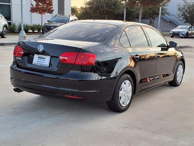 2014 Volkswagen Jetta S