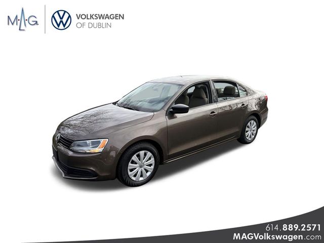 2014 Volkswagen Jetta S