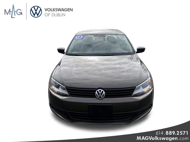 2014 Volkswagen Jetta S