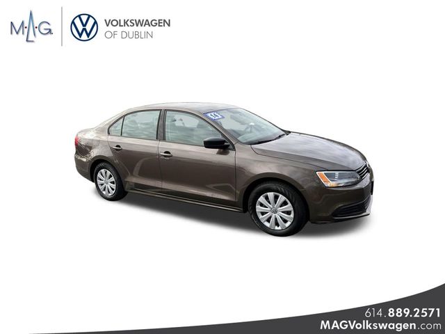 2014 Volkswagen Jetta S