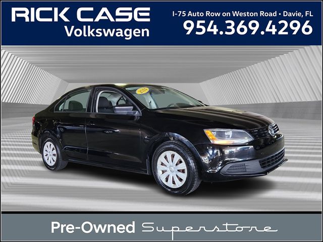 2014 Volkswagen Jetta S