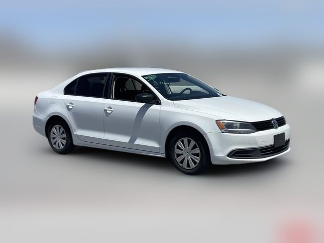 2014 Volkswagen Jetta S