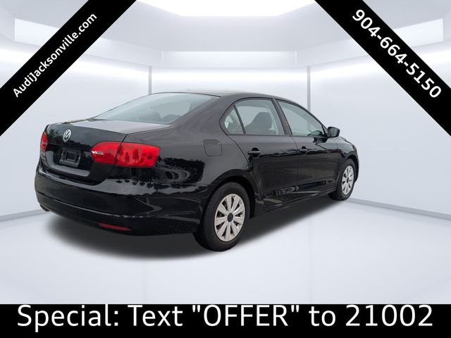 2014 Volkswagen Jetta S
