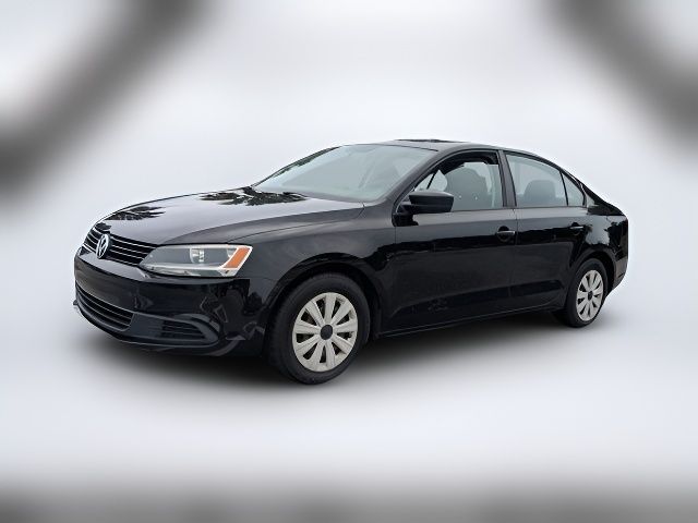 2014 Volkswagen Jetta S