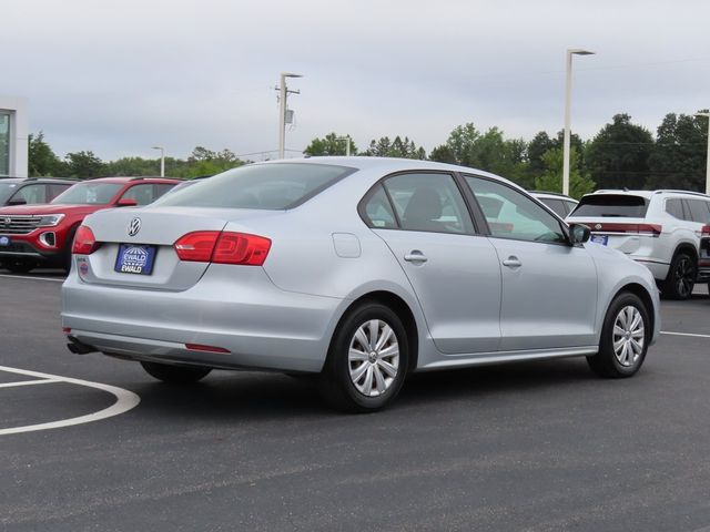 2014 Volkswagen Jetta S