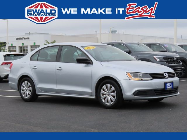 2014 Volkswagen Jetta S