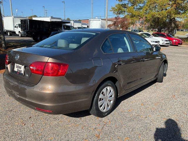 2014 Volkswagen Jetta S