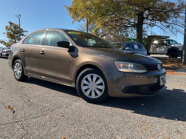 2014 Volkswagen Jetta S