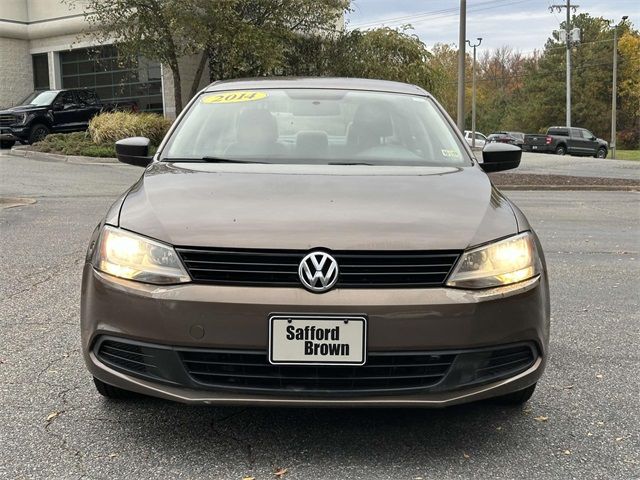 2014 Volkswagen Jetta S