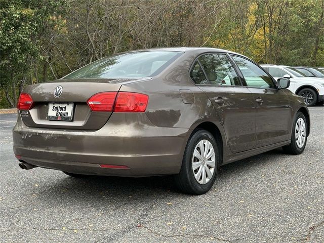 2014 Volkswagen Jetta S