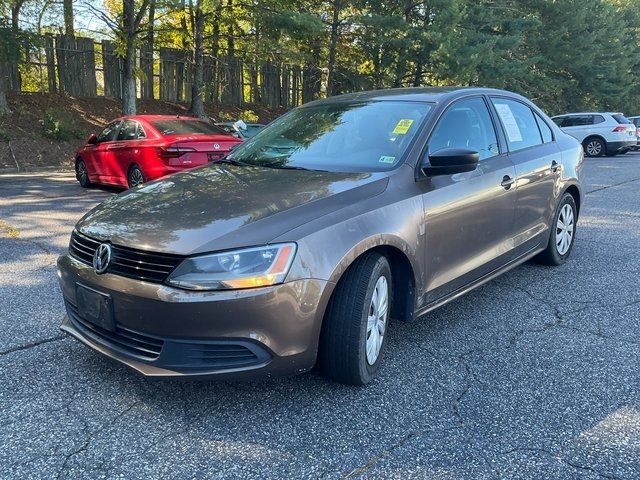 2014 Volkswagen Jetta S