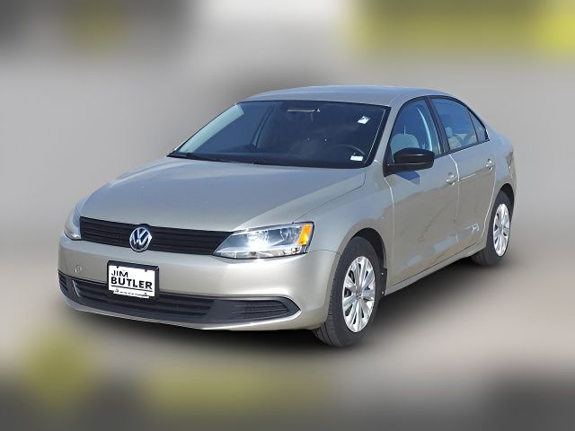 2014 Volkswagen Jetta S