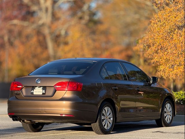 2014 Volkswagen Jetta S