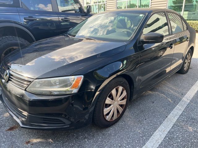 2014 Volkswagen Jetta S