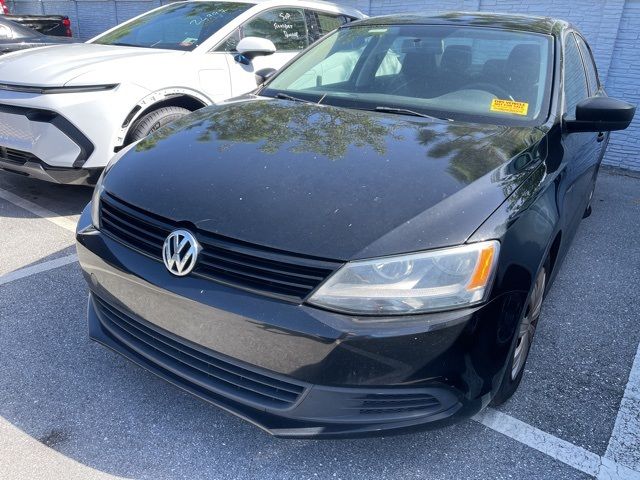 2014 Volkswagen Jetta S