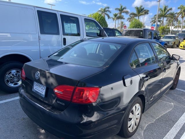 2014 Volkswagen Jetta S