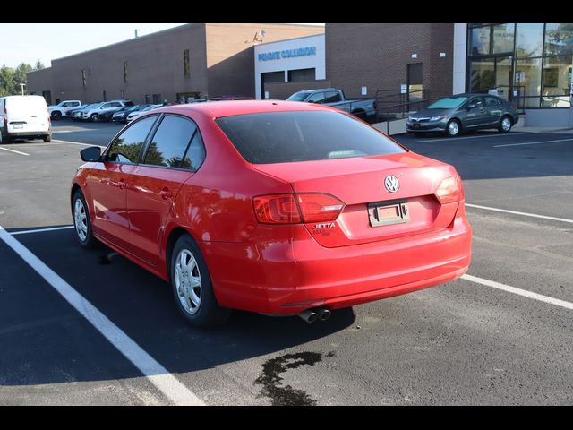 2014 Volkswagen Jetta S