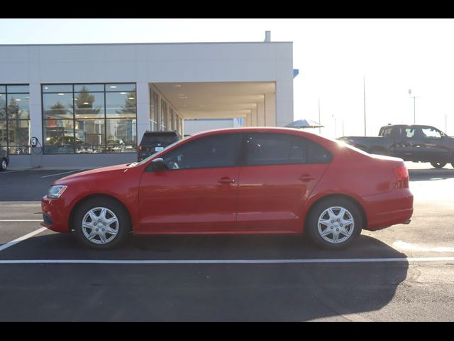 2014 Volkswagen Jetta S