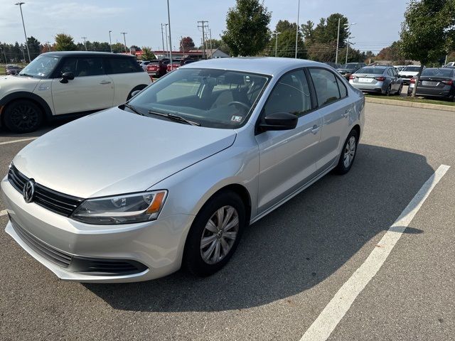 2014 Volkswagen Jetta S