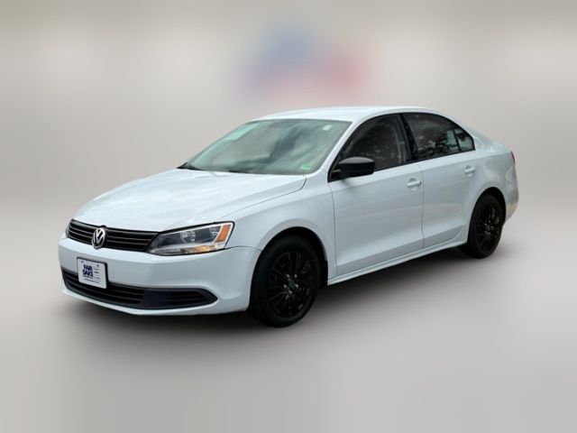 2014 Volkswagen Jetta S