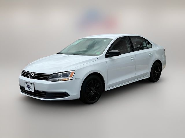 2014 Volkswagen Jetta S