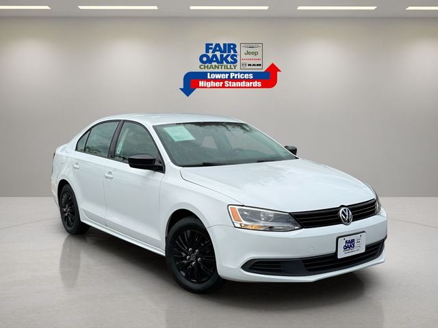 2014 Volkswagen Jetta S
