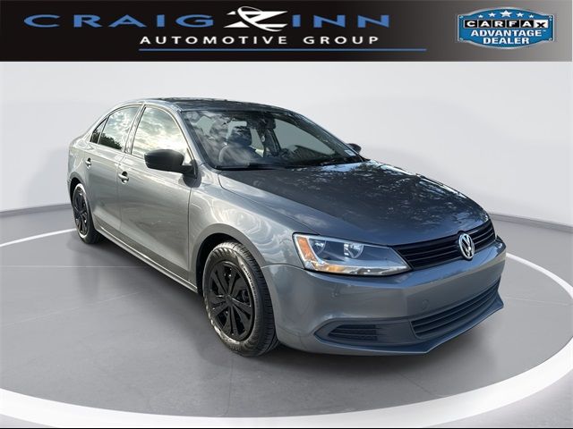 2014 Volkswagen Jetta S